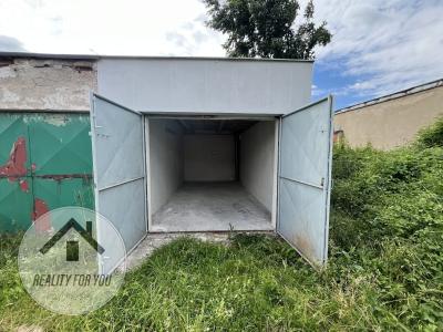 Pronájem garáže Mladá Boleslav, Nádražní 175 č. 2