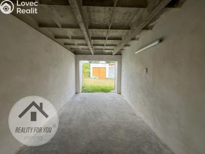 Pronájem garáže Mladá Boleslav, Nádražní 175 č. 3