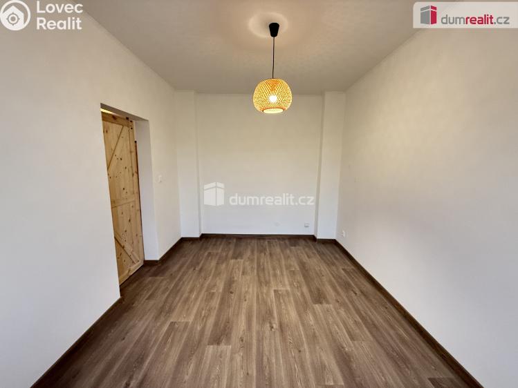 Pronájem bytu 2+KK Jílové, Mírové nám. č. 12