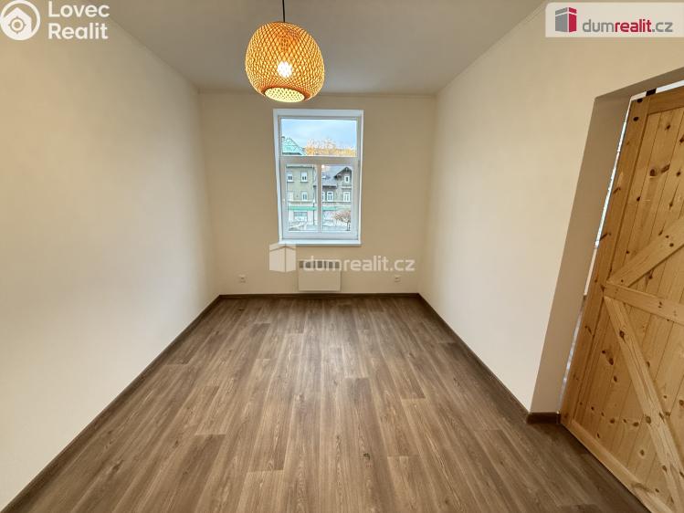 Pronájem bytu 2+KK Jílové, Mírové nám. č. 14