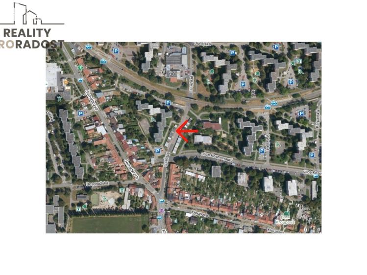 Pronájem garáže Brno č. 3