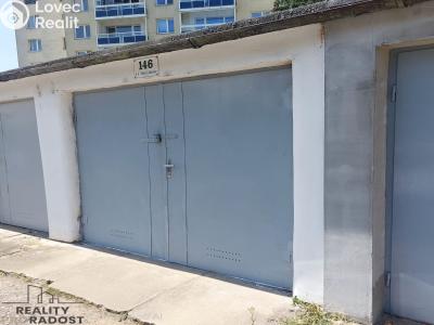 Pronájem garáže Brno č. 1