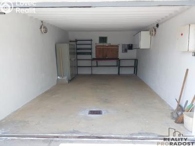 Pronájem garáže Brno č. 2