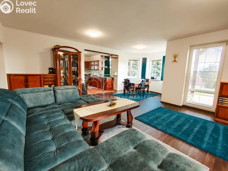 Prodej vícegeneračního domu Srubec č. 1