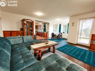 Prodej vícegeneračního domu Srubec č. 1