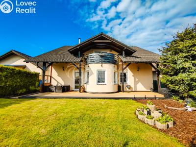 Prodej vícegeneračního domu Srubec č. 3