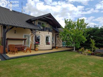 Prodej vícegeneračního domu Srubec č. 5