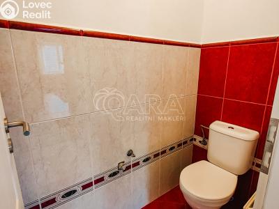 Sale multi-gen house Srubec č. 21