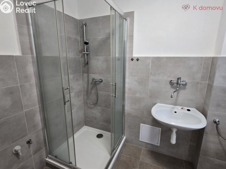 Rent apartment 1+1 Přerov, Purkyňova 2483/12 č. 7