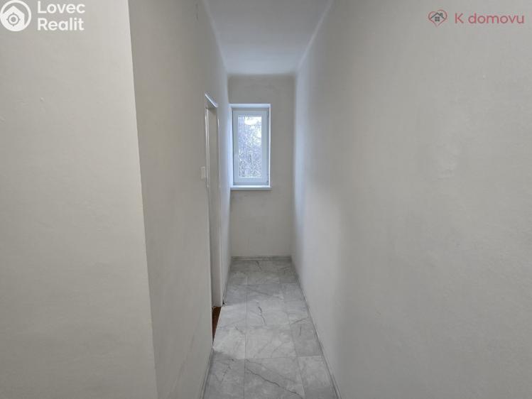 Rent apartment 1+1 Přerov, Purkyňova 2483/12 č. 9