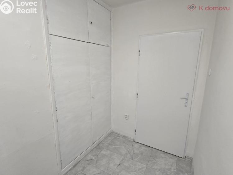 Rent apartment 1+1 Přerov, Purkyňova 2483/12 č. 10