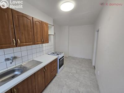 Rent apartment 1+1 Přerov, Purkyňova č. 3