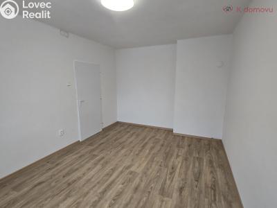 Rent apartment 1+1 Přerov, Purkyňova č. 6