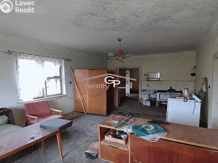 Prodej rodinného domu Pivkovice č. 2