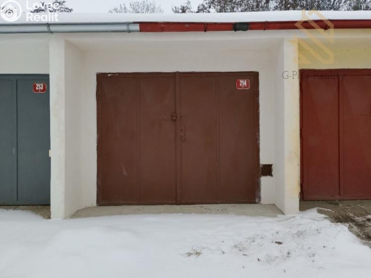 Prodej garáže Roudnice nad Labem č. 2