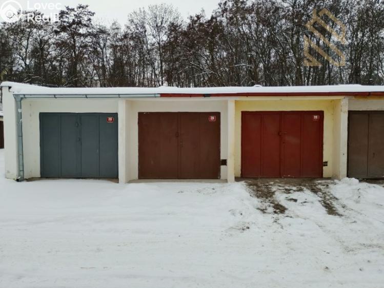Prodej garáže Roudnice nad Labem č. 6