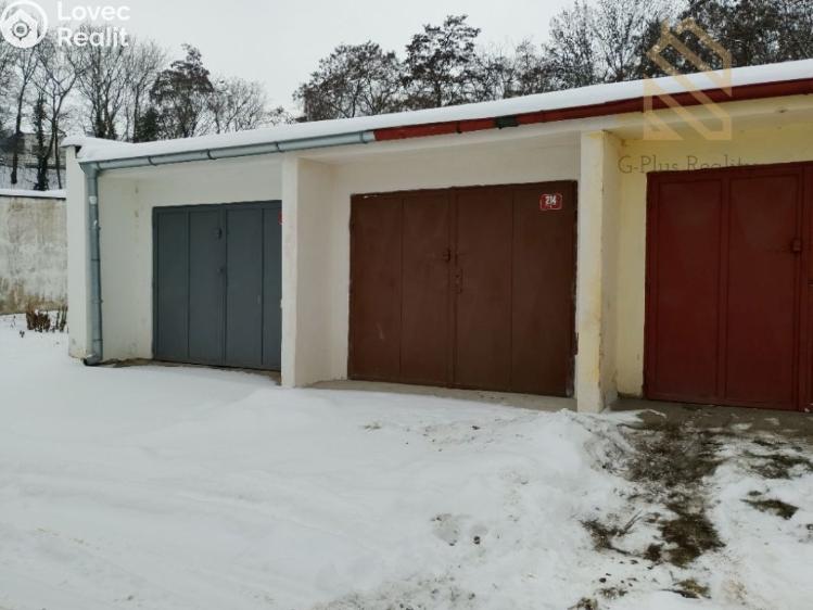 Prodej garáže Roudnice nad Labem č. 7