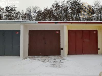 Prodej garáže Roudnice nad Labem č. 4