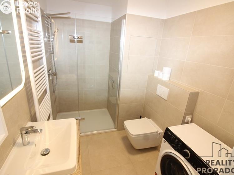 Pronájem bytu 1+KK Znojmo, Jarošova č. 8