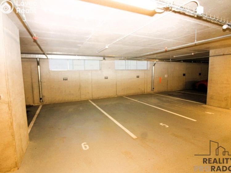 Pronájem bytu 1+KK Znojmo, Jarošova č. 10