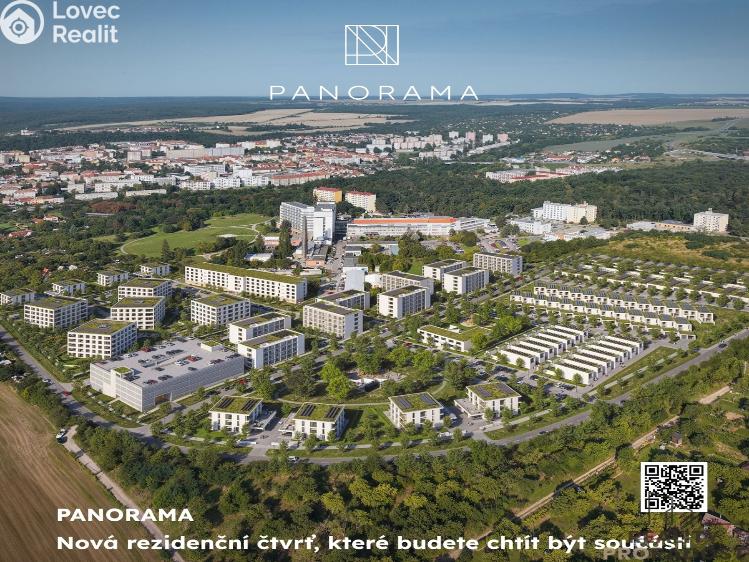 Pronájem bytu 1+KK Znojmo, Jarošova č. 11