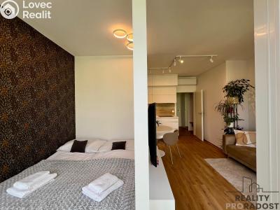 Pronájem bytu 1+KK Znojmo, Jarošova č. 2