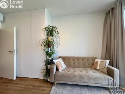 Pronájem bytu 1+KK Znojmo, Jarošova č. 4