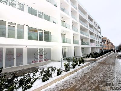 Pronájem bytu 1+KK Znojmo, Jarošova č. 5