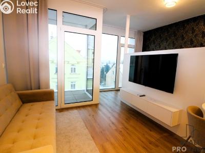 Pronájem bytu 1+KK Znojmo, Jarošova č. 6