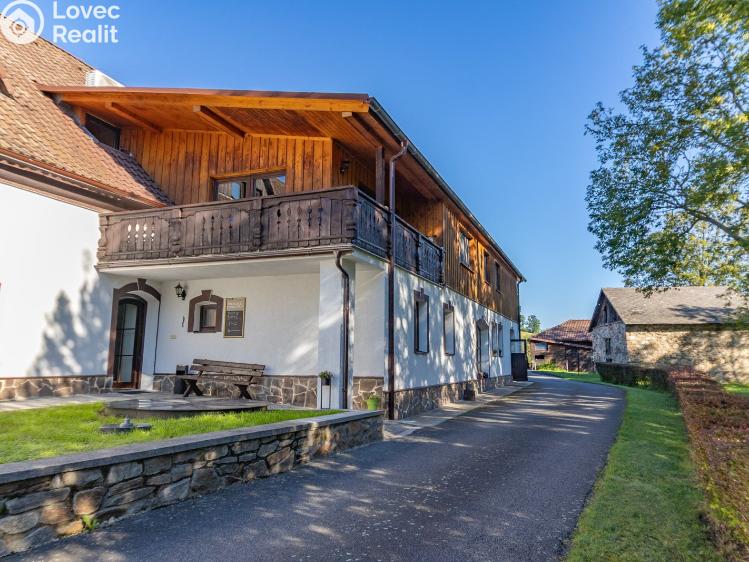 Prodej bytu 2+KK Petrovice u Sušice č. 4