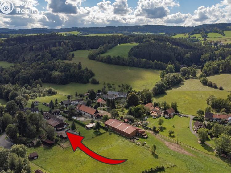 Prodej bytu 2+KK Petrovice u Sušice č. 7