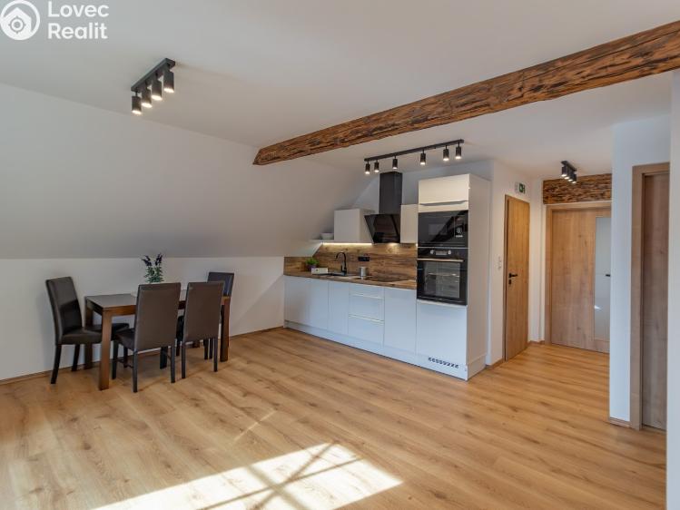 Prodej bytu 2+KK Petrovice u Sušice č. 10