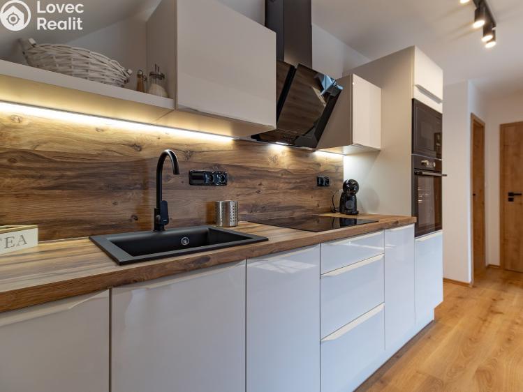 Prodej bytu 2+KK Petrovice u Sušice č. 13