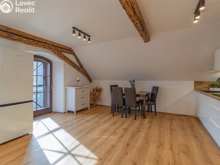 Prodej bytu 2+KK Petrovice u Sušice č. 14