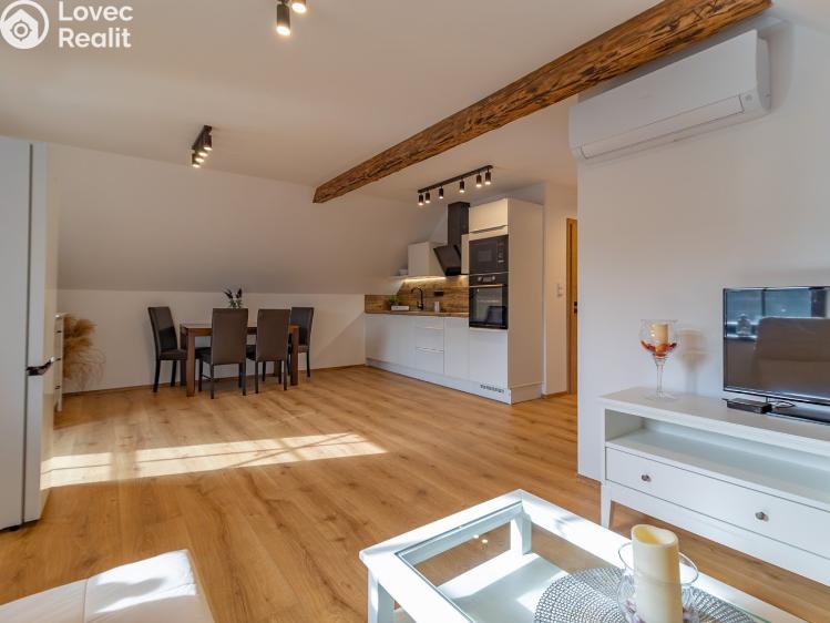 Prodej bytu 2+KK Petrovice u Sušice č. 15