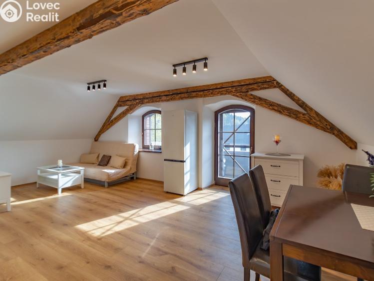 Prodej bytu 2+KK Petrovice u Sušice č. 16