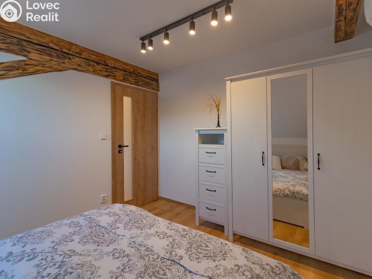 Prodej bytu 2+KK Petrovice u Sušice č. 18