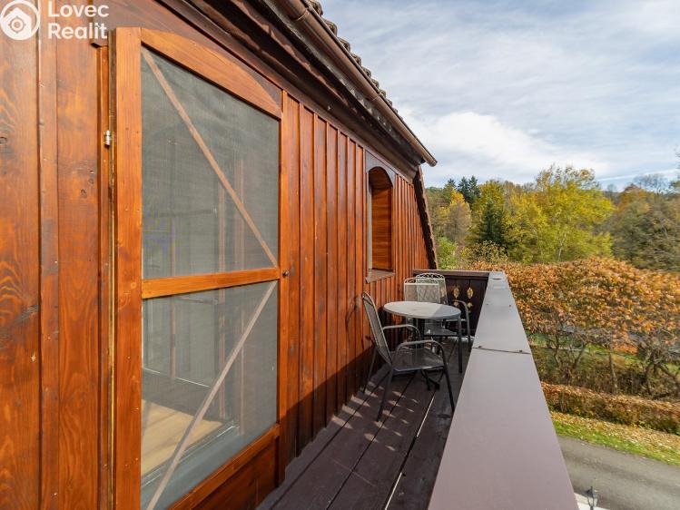 Prodej bytu 2+KK Petrovice u Sušice č. 24