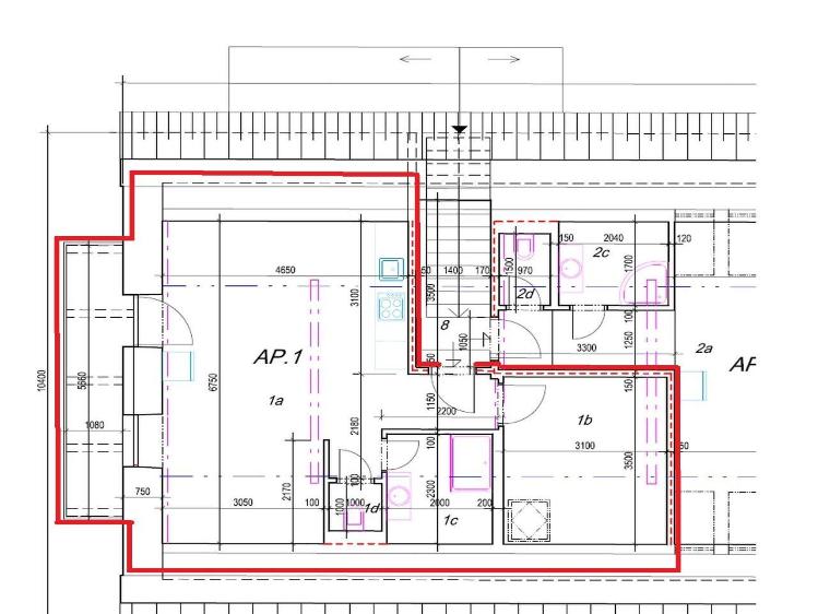 Prodej bytu 2+KK Petrovice u Sušice č. 25