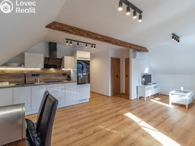 Prodej bytu 2+KK Petrovice u Sušice č. 1