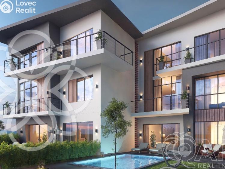 Продажа квартиры 3+KK sahl hasheesh,Egypt č. 1