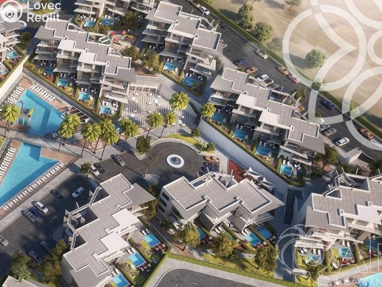 Продажа квартиры 3+KK sahl hasheesh,Egypt č. 7