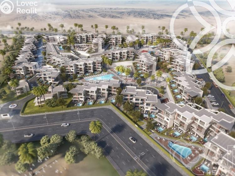 Продажа квартиры 3+KK sahl hasheesh,Egypt č. 14