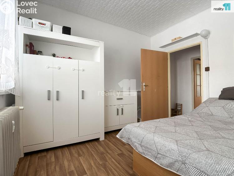 Продажа квартиры 2+1 Zlín, třída Svobody č. 5