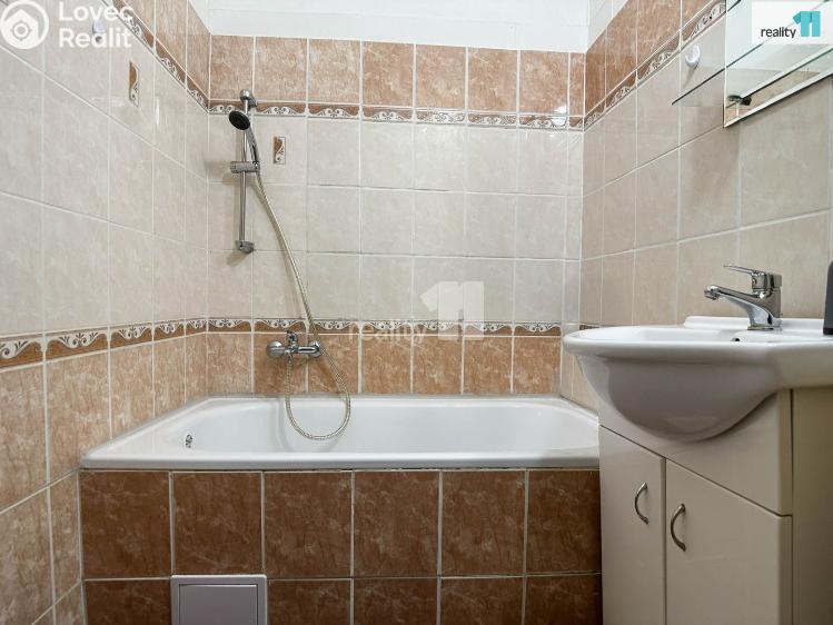 Продажа квартиры 2+1 Zlín, třída Svobody č. 7