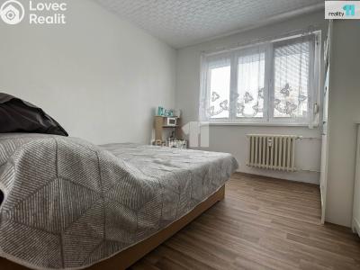 Продажа квартиры 2+1 Zlín, třída Svobody č. 4