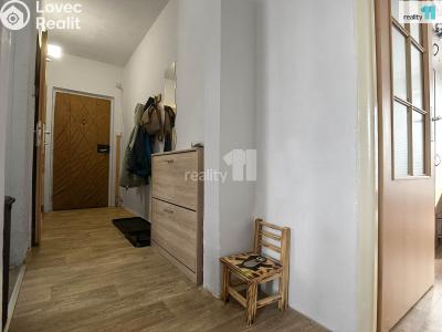 Продажа квартиры 2+1 Zlín, třída Svobody č. 6