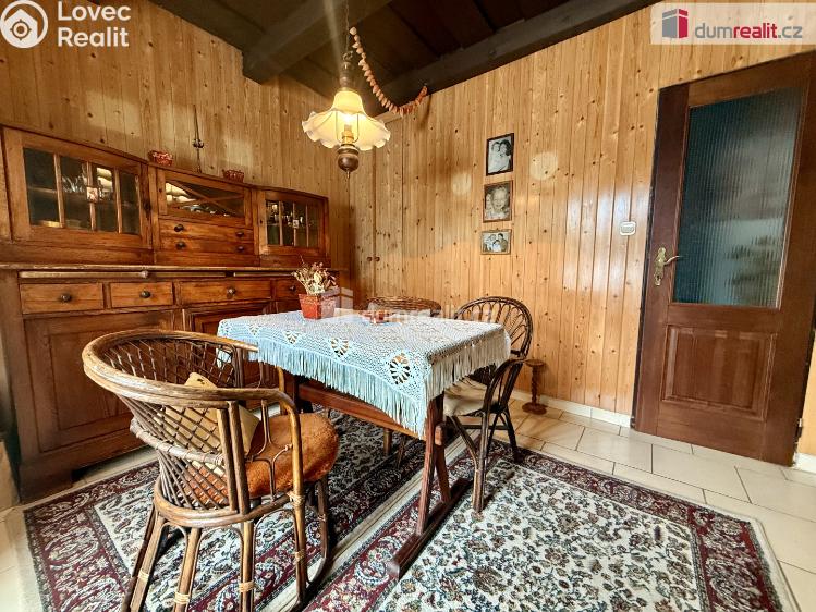 Prodej chalupy Vřesovice č. 5