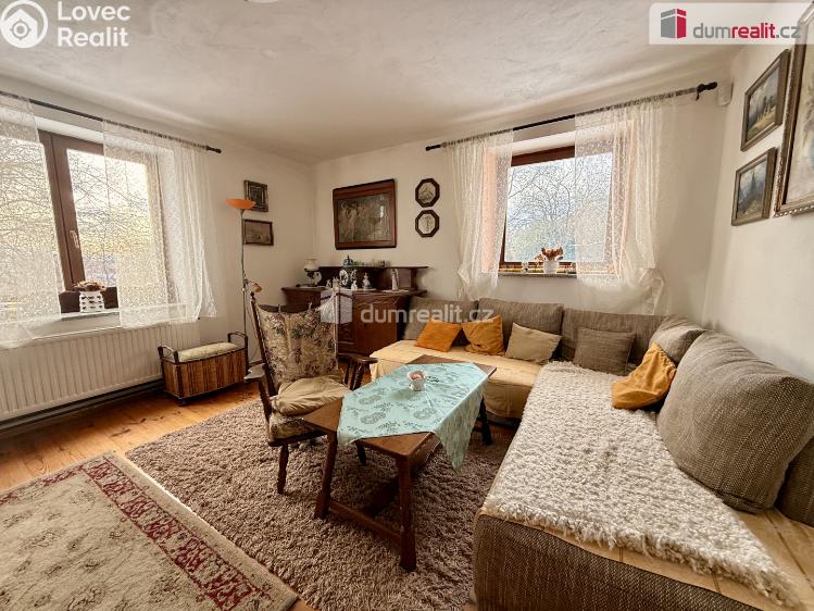 Prodej chalupy Vřesovice č. 8