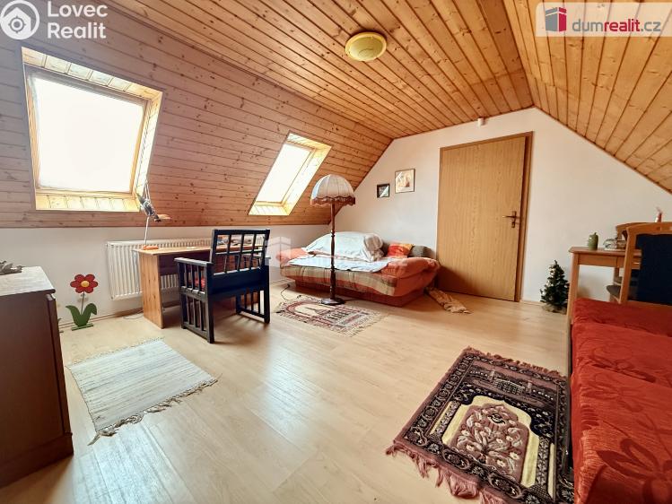 Prodej chalupy Vřesovice č. 10